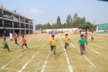 Sports day